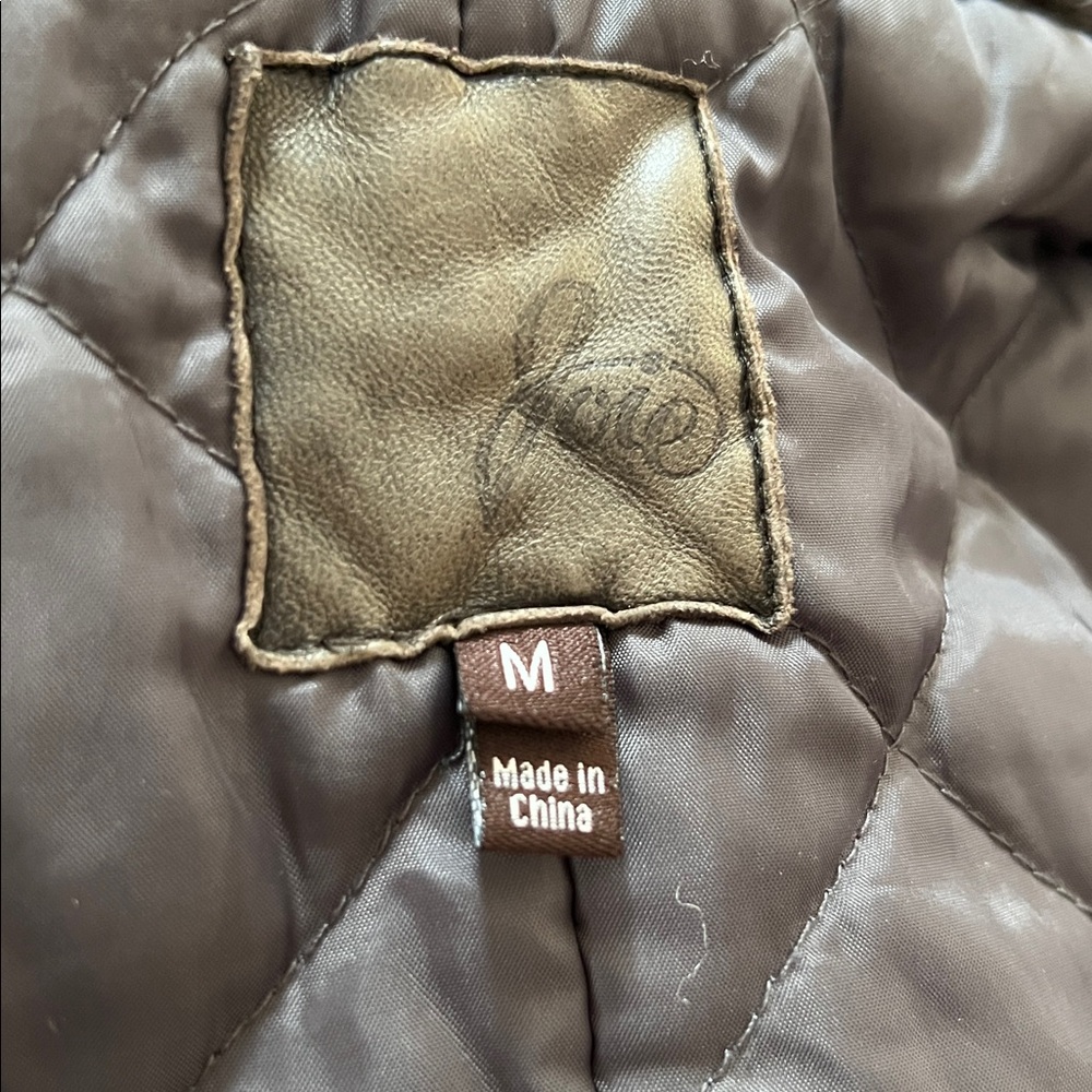 Joie Quilted Parka Jacket